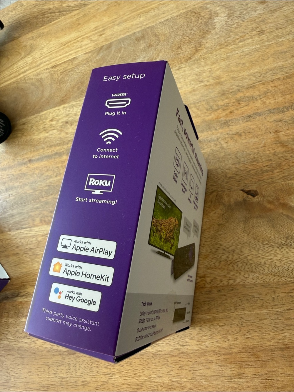Roku Streaming Stick 4K - Picture 3 of 5